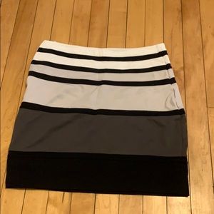 Express mini skirt size 6